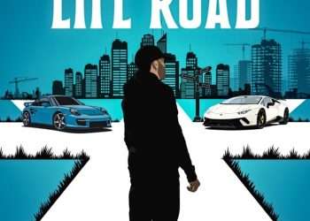 Agon Is Back On The Scene With A Stunning New Release: Life Road.