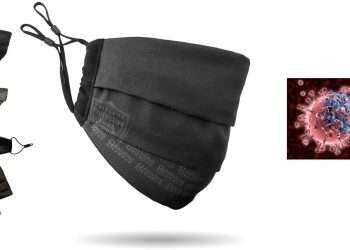 Innovative virus destroying Face Masks can turn people into ‘human virus neutralisers’