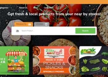 VeJiTable.com - Your Hyperlocal Marketplace