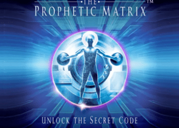 The Prophetic Matrix Is The First Ebook To Be Filmed In Space And Secured In The NFT World Vault On Earth