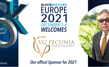 Vg Pecunia Limited’s Chief Marketing Officer (Cmo) Speaks On How Blockchain And Artificial Intelligence Can Have A Positive Impact On Actuarial Science At Blockchance Europe 2021