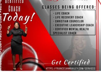 Dr. Frances Ann Bailey Launches Her Certification Programs For Coaches