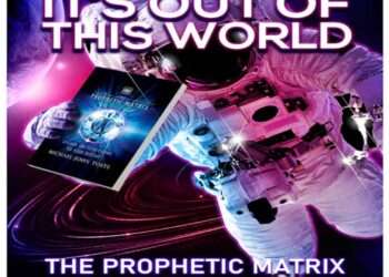 Futurist Announces The New Truth Revolution In His Insightful Book Filmed In Outer Space1