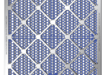 KOOLX-ECO360® the newly innovated sustainable passive HVAC energy-saving and Air purification filters for Hotel Guestrooms.