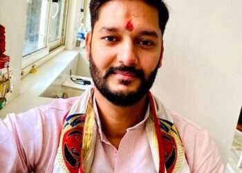 Believe in Spiritual Power- Nitin Pujari