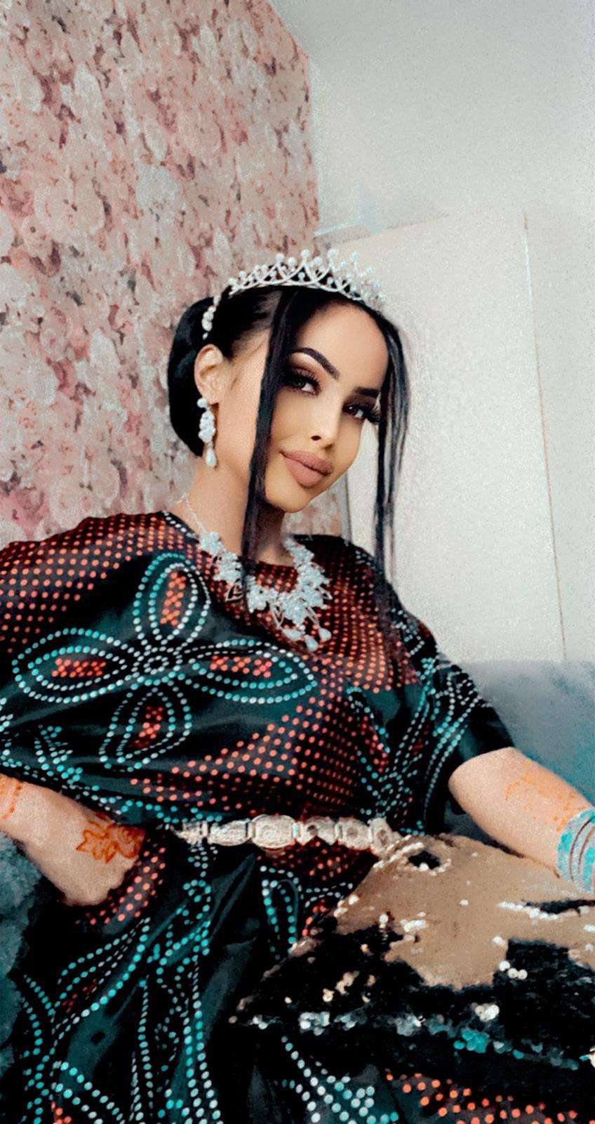 Tiktok sensation Huda Amuun welcomes you to her world