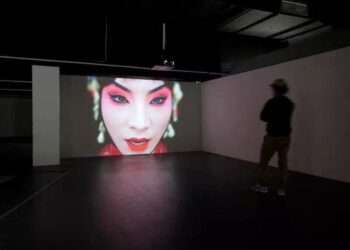 Chengdu: Half-Life, Half Art