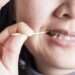 Daily use of toothpick causes great harm to gums