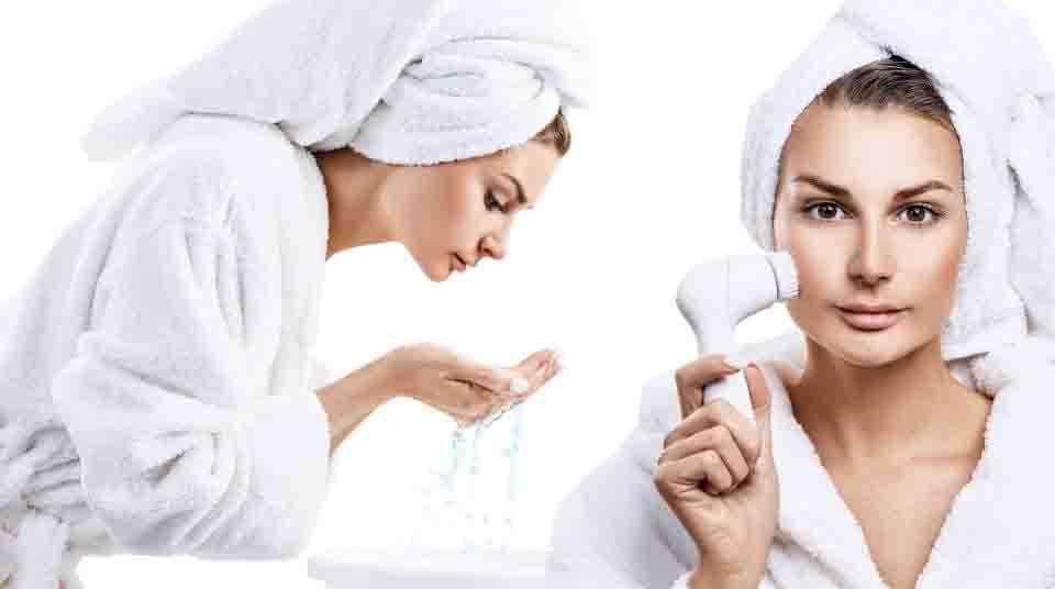 No need to spend money in a parlor for threading, cleanup and facials;  Get glowing skin at home using these three skin care tools