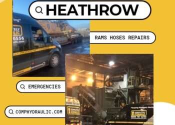 Best Hydraulic Company In Heathrow  Completely Hydraulic