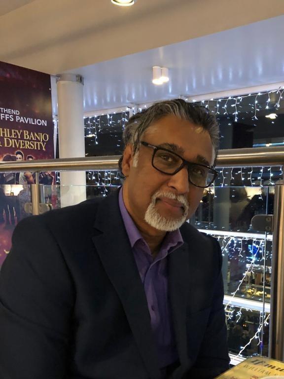 World Philanthropist HRH Sir Patrick Bijou