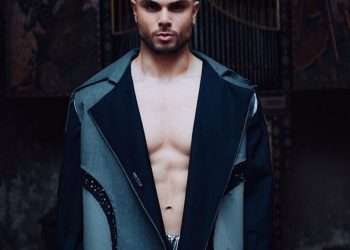 Young Model Hamza Qassim, operating in new markets, and looking for new opportunities.