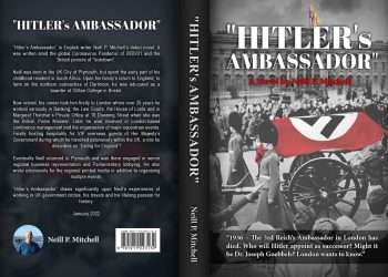 NAZIs AND FACISTs IN LONDON!   THRILLING HISTORICAL FICTION SET IN 1936  (AMAZON BOOKS)