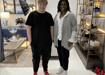 Syreeta Brown, CPO at Virgin Money, joins Jack Parsons on the latest spotlight of My Duvet Flip