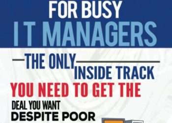 The how-to procurement bible for busy IT managers