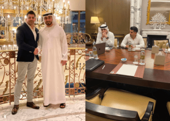 CYFERD EXPANDS INTO THE GCC REGION