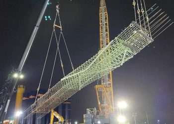 BRITLIFT PROVIDES EXTRA PRECISION FOR HS2 PROJECTS