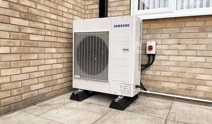 heat pumps min