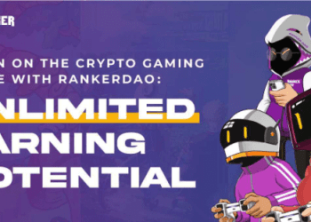 Get in on the Crypto Gaming Craze with RankerDAO – Unlimited Earning Potential