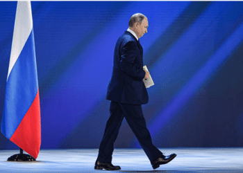 Russia and its power struggle in post-Soviet era – Economic Crisis, Geographical disadvantages and Putin