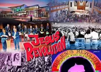 Spiritual Awakening Arrives as Masses Attend Asbury Campus Revival and Jesus Revolution Movie