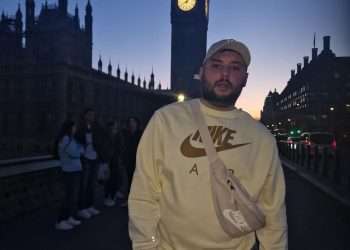 British Rapper Gango B