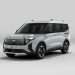 Ford Unveils All-Electric E-Tourneo Courier