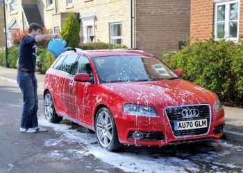 How to give your car a spring clean