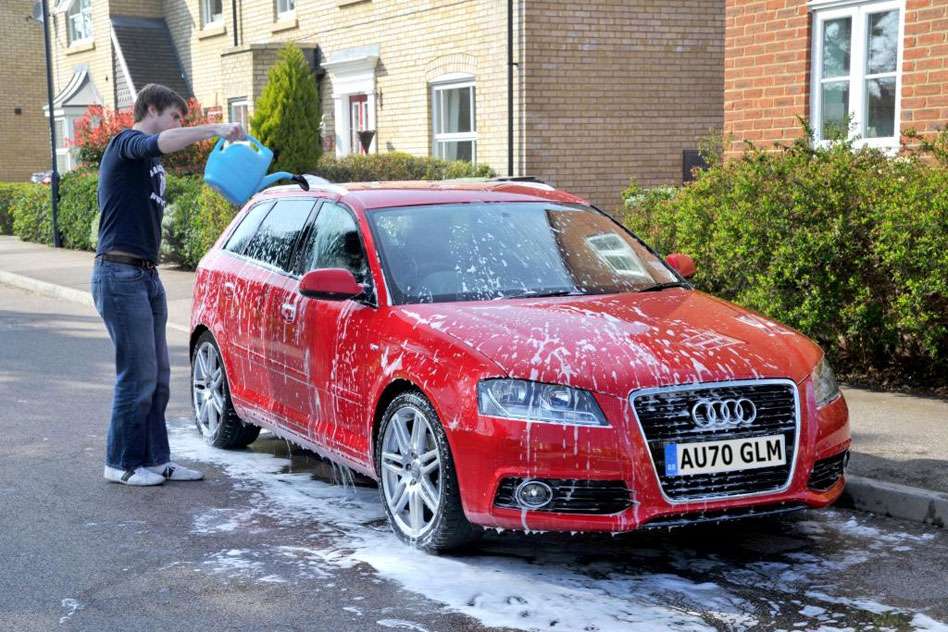 How to give your car a spring clean