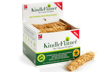 KindleFlamersNaturalFirelightersWoodwool