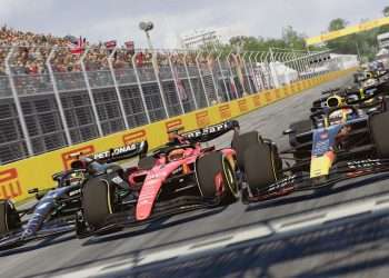 New EA Sports F1 23 racing game review