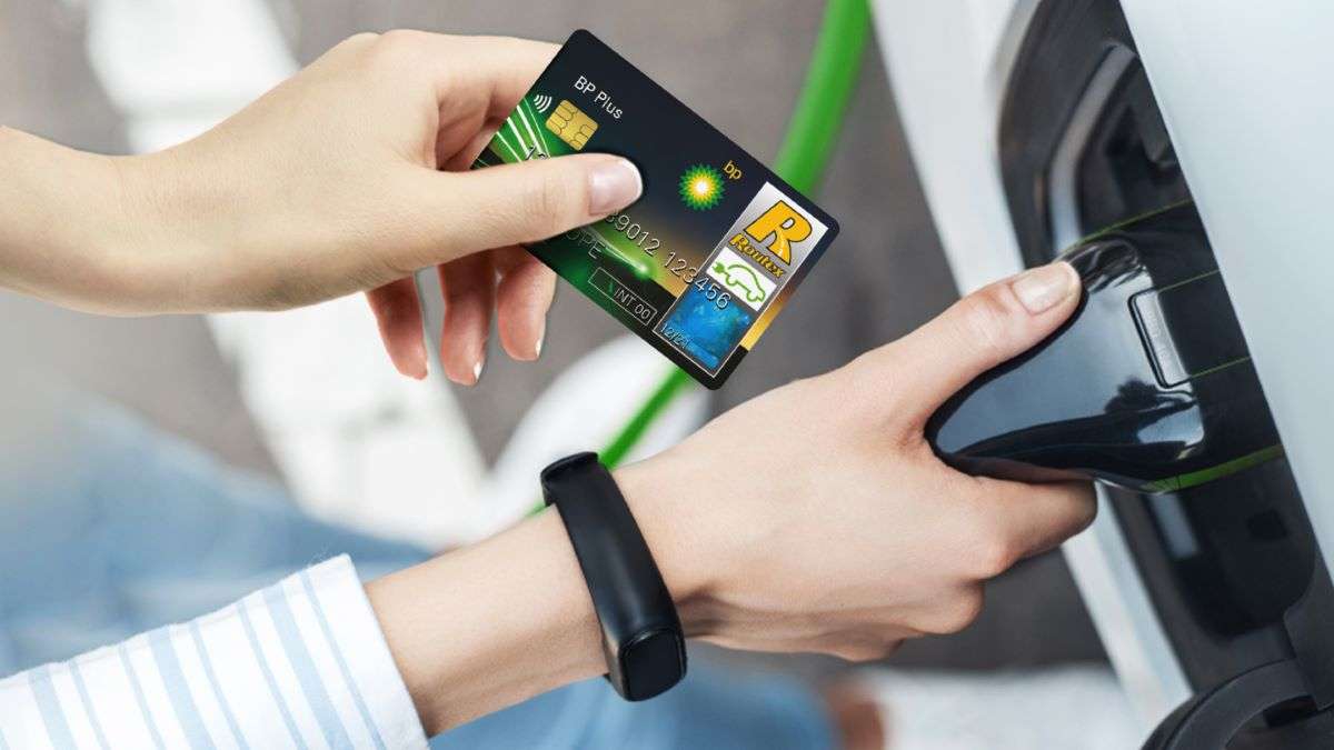 bp expands access to EV charge points for Fuel & Charge customers