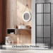 Elegant showers – Designer Radiators