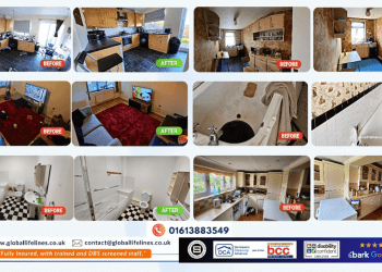 Global Lifelines Healthcare: Professional Cleaning Services Across Manchester, Liverpool, Birmingham, and Coventry