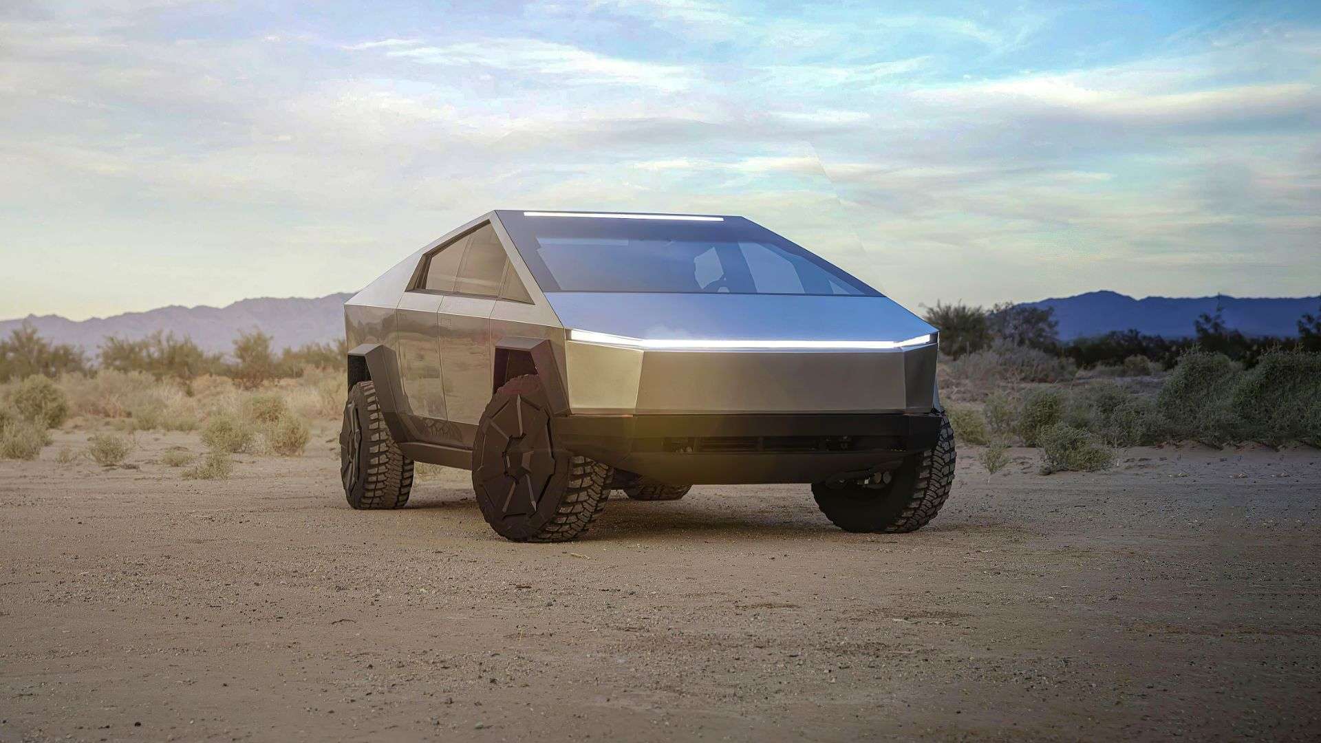 Will the Tesla Cybertruck be legal in Europe?