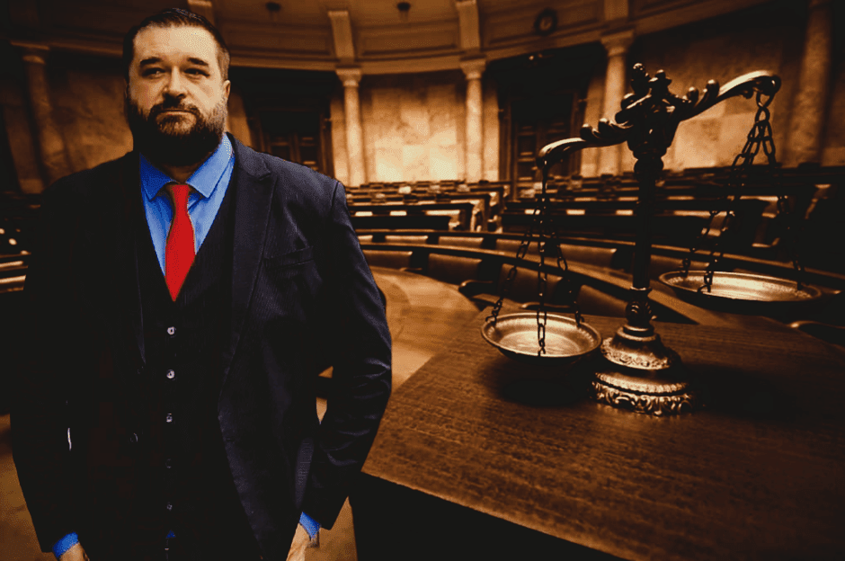 Iliyan Kuzmanov on The Importance of Pro Bono Legal Aid