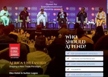 Africa Unleashed: Shaping a New Trade Paradigm – Panel Session Announcement