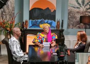 Vivian Acquah Champions DEI in Season 2 of “Cooking Back to Our Roots,” Set to Launch in November 2023