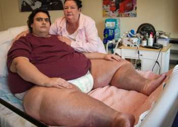 47st man said he’d do ‘anything’ to lose weight… but gave up because it was too hard