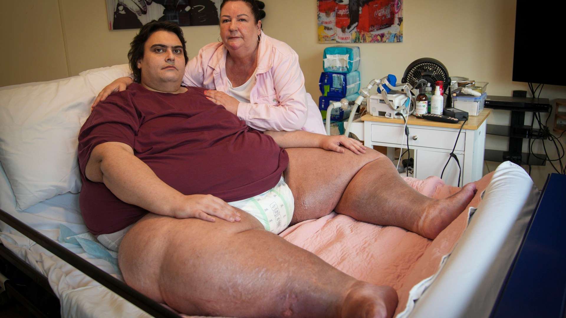 47st man said he’d do ‘anything’ to lose weight… but gave up because it was too hard