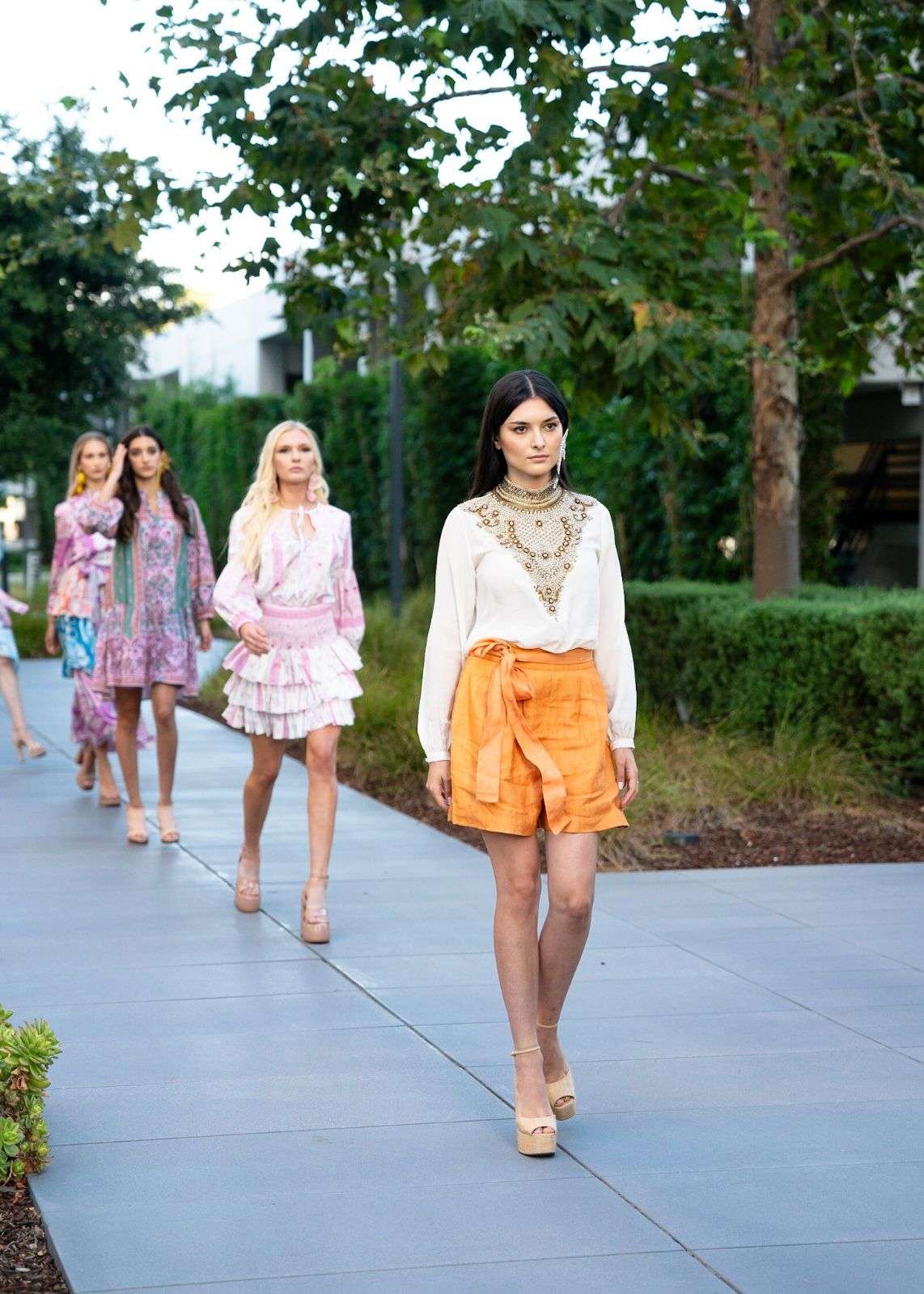 Could The Luxury Market of California OC Fashion Week® be the Next Fashion Capital?