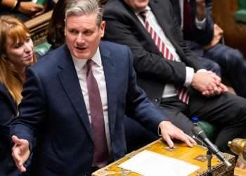 How Sir Keir Starmer handles the pro-Palestinian rebellion will say much about what kind of PM he might prove to be