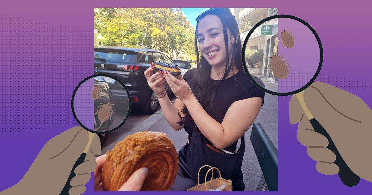 I went to Paris during the bed bug epidemic — and I’m still itching