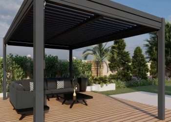 Maze Aluminium Pergola Ideas for Creating the Perfect Outdoor Retreat