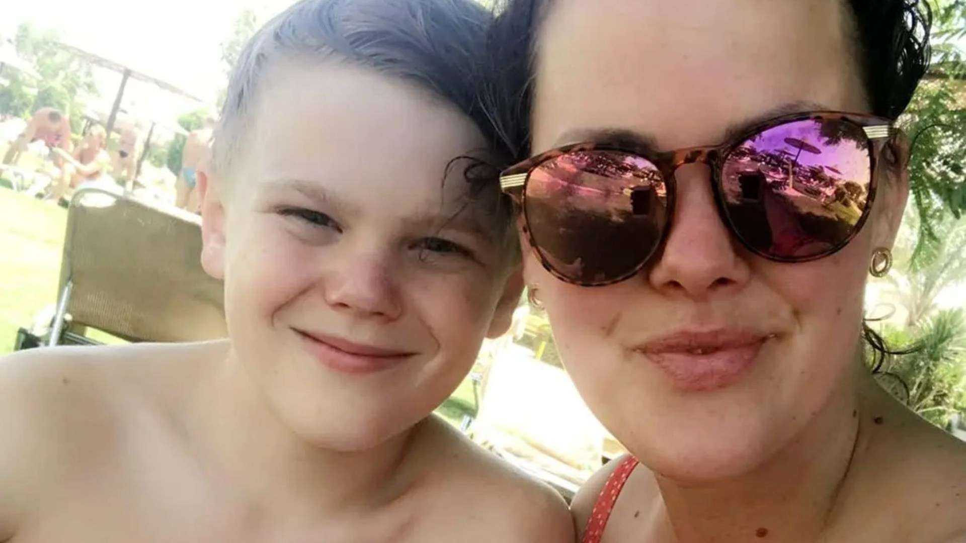 Mum’s horror after ‘happy’ son, 13, found hanged in field just days before he was due to go on first date