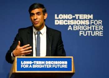 Rishi Sunak DEFENDS decision to invite China to Britain’s AI summit amid backlash over ‘spying’ fears