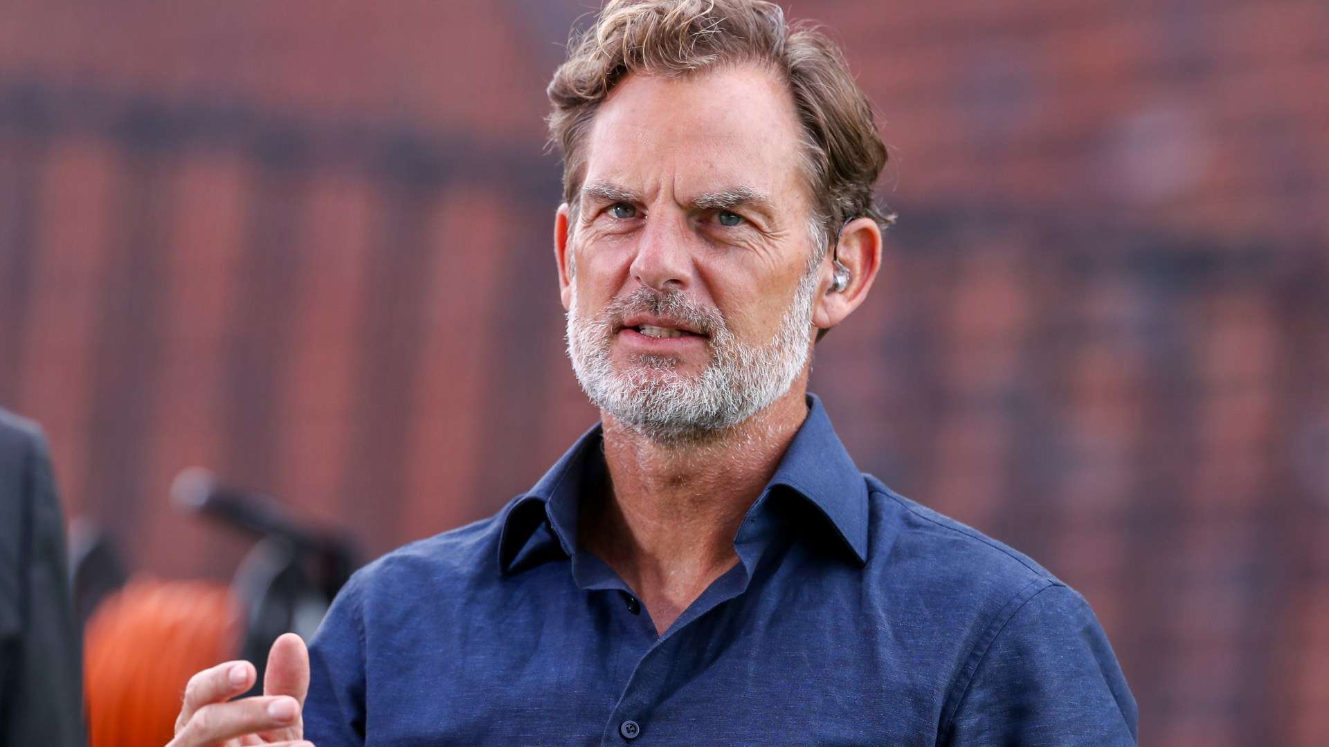 Ronald de Boer says ‘you can’t make chocolate with s***’ when asked about shambles at Ajax