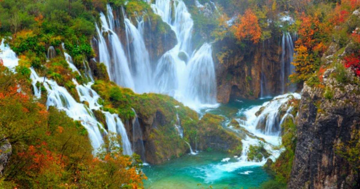 These are the world’s best natural attractions — and four are in Europe