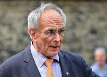 Tory MP Peter Bone faces being suspended for six weeks amid claims of ‘sexual misconduct’ and ‘shouting and swearing’
