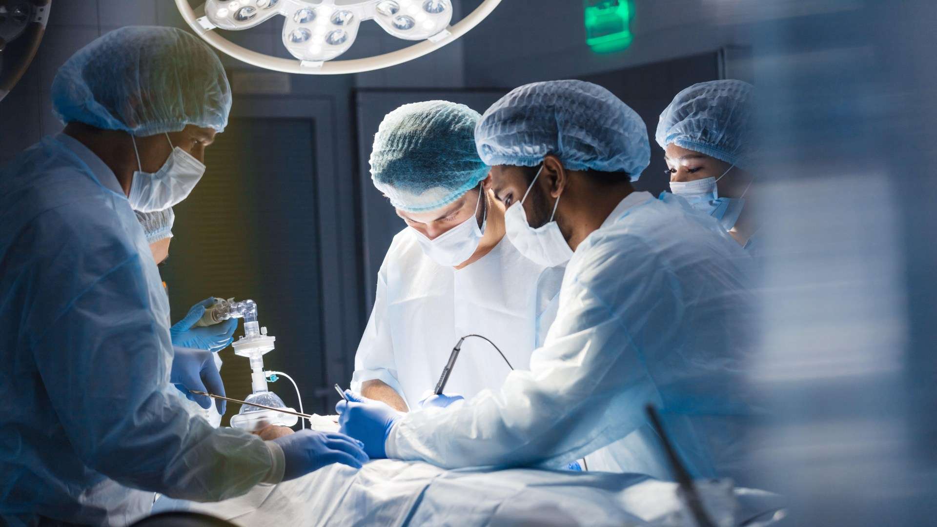 Almost 1,000 Brits go into cardiac arrest on the operating table every year, NHS study suggests